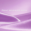 Purple Satin Sleep Bonnet