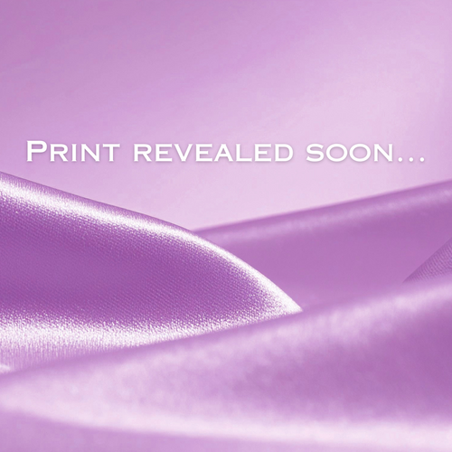Purple Satin Sleep Bonnet
