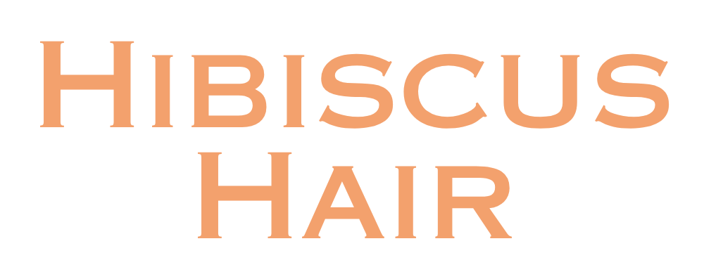 Hibiscus Hair