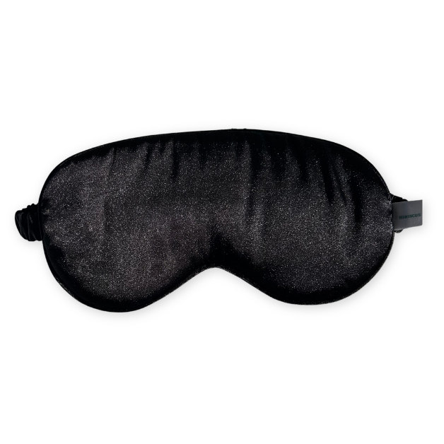 Satin Eye Mask - Midnight